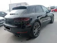 Usado Porsche Macan GTS 360 CV (264 kW) 2016 Negro SUV