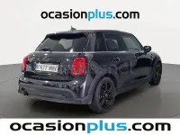 Usado Mini Cooper 136 CV (100 kW) 2024 Negro Utilitario