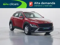 Usado Hyundai Kona 120 CV (88 kW) 2021 Rojo SUV