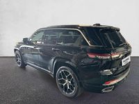 Käytetty Jeep Grand Cherokee Summit 381 HP (280 kW) 2024 Musta Katumaasturi