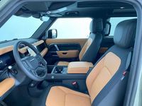 Usado Land Rover Defender HSE Dynamic 400 CV (294 kW) 2025 Verde SUV