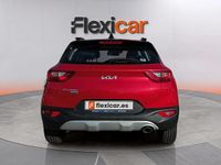 Usado Kia Stonic GT-Line 101 CV (74 kW) 2021 Rojo SUV