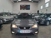 Usado Seat Ibiza Style 105 CV (77 kW) 2014 Gris / plata Berlina