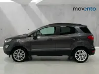 Usado Ford Ecosport Titanium 125 CV (91 kW) 2021 Gris / plata SUV