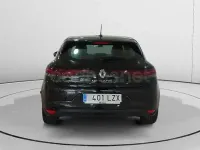 Usado Renault Mégane II Intens 116 CV (85 kW) 2022 Negro Berlina