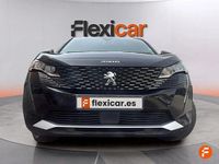 Usado Peugeot 3008 Allure 136 CV (100 kW) 2023 Negro SUV