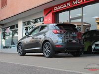 Usado Mazda CX-3 105 CV (77 kW) 2017 Gris / plata SUV