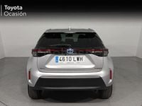 Usado Toyota Yaris Cross Style 116 CV (85 kW) 2022 Gris / plata SUV