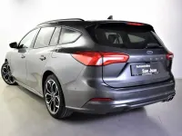 Usado Ford Focus ST-Line 125 CV (91 kW) 2020 Gris Familiar