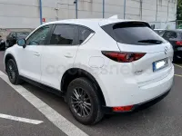 Usado Mazda CX-5 150 CV (110 kW) 2019 Blanco SUV