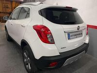 Usado Opel Mokka Selective 131 CV (96 kW) 2013 Blanco SUV