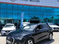 Usado Audi Q3 Sport 150 CV (110 kW) 2021 Negro SUV
