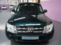 Usado Mitsubishi Montero Motion 200 CV (147 kW) 2013 Verde SUV
