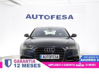 usado Audi A6 2.0 TDI Ultra S-Line S-Tronic 190cv Auto 4P S/S # IVA DEDUCIBLE, NAVY, FAROS LED, TECHO ELECTRICO