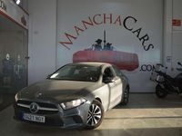 Usado Mercedes A180 136 CV (100 kW) 2022 Gris Utilitario