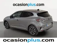Usado Renault Clio Techno 91 CV (66 kW) 2025 Gris Utilitario