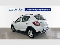 usado Dacia Sandero Stepway TCE 90