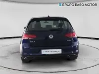 Usado VW Golf VIII Edition 131 CV (96 kW) 2020 Azul Berlina