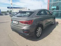 Usado Audi Q3 Sportback Advanced 150 CV (110 kW) 2022 Beige SUV
