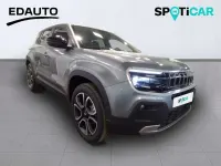 Nuevo Jeep Avenger Summit 101 CV (74 kW) 2025 Gris SUV
