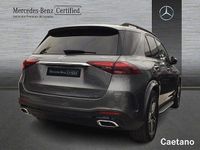 Usado Mercedes GLE350 AMG line 333 CV (244 kW) 2025 Gris selenita