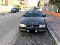 Usado VW Golf III GTI 115 CV (84 kW) 1993 Azul Berlina