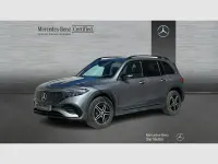 Käytetty Mercedes EQB300 167 kW (228 HP) 2024 Harmaa Katumaasturi