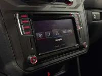 Usado VW Caddy 75 CV (55 kW) 2018 Blanco Monovolumen