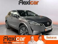 Usado Nissan Qashqai Tekna 140 CV (102 kW) 2023 Gris / plata SUV