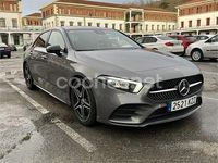 Usado Mercedes A180 116 CV (85 kW) 2020 Gris / plata Berlina