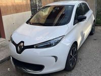 Usado Renault Zoe Intens 64 kW (88 CV) 2019 Eléctrico Utilitario