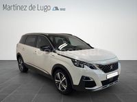 Usado Peugeot 5008 GT-line 130 CV (95 kW) 2018 Blanco SUV