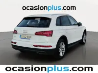 Occasion Audi Q5 Advanced Plus 150 PK (110 kW) 2018 Wit SUV