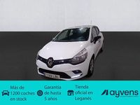 Usado Renault Clio IV Business 75 CV (55 kW) 2019 Blanco Berlina