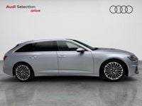 Brugt Audi A6 S-Line 204 HK (150 kW) 2023 Grå Stationcar