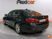 Usado BMW 520 184 CV (135 kW) 2019 Negro Berlina