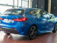 Usado BMW 118 M Sport 140 CV (102 kW) 2020 Azul Berlina