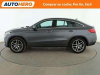 Usado Mercedes GLE350 258 CV (189 kW) 2019 Gris SUV