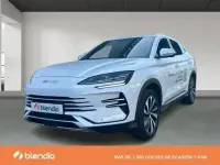 Usado BYD Seal Design 324 CV (238 kW) 2024 Blanco Berlina