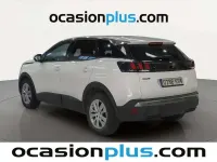 Usado Peugeot 3008 Active 120 CV (88 kW) 2018 Blanco SUV