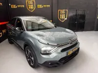 Usado Citroën C4 Feel 130 CV (95 kW) 2023 Azul SUV