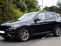 Usado BMW X3 xLine 190 CV (139 kW) 2020 Negro SUV