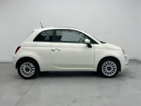 Usado Fiat 500 70 CV (51 kW) 2023 Blanco Berlina