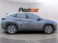 Usado Hyundai Tucson 160 CV (117 kW) 2025 Gris SUV