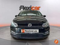 Usado VW Polo Advance 90 HP (66 kW) 2016 Preto Citadino