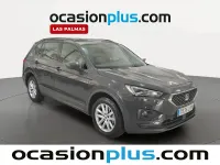 Usado Seat Tarraco Style 150 CV (110 kW) 2021 Gris SUV