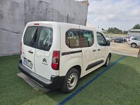 Usado Citroën Berlingo Live 102 CV (75 kW) 2020 Blanco Monovolumen