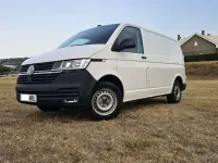 Usado VW T6.1 150 CV (110 kW) 2022 Blanco Van