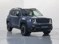 Usado Jeep Renegade Trailhawk 240 CV (176 kW) 2024 Azul SUV