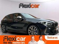 Usado BMW M135 306 CV (225 kW) 2020 Negro Utilitario